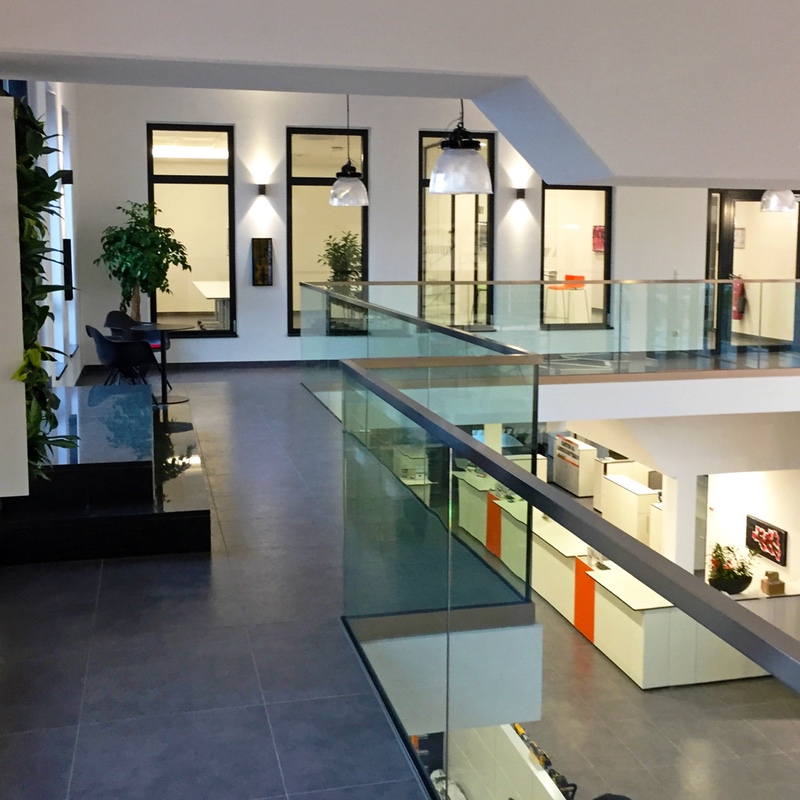 Neubau eines Fachmarktzentrums in Kaiserslautern