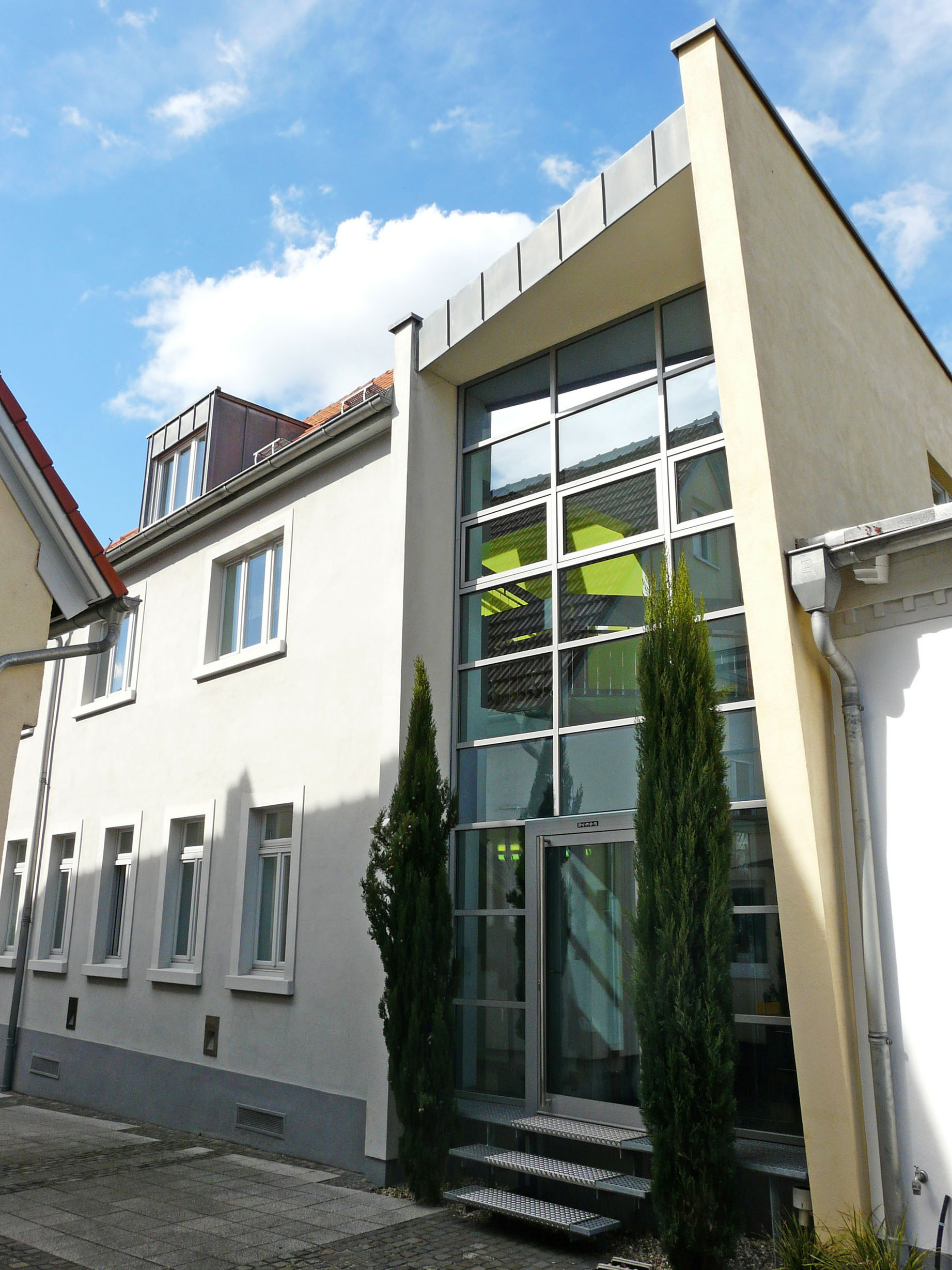 Bürogebäude der Träger Architekten GmbH