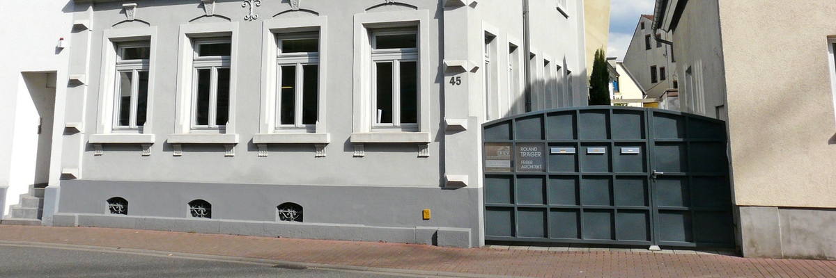 Büro der Träger Architekten GmbH